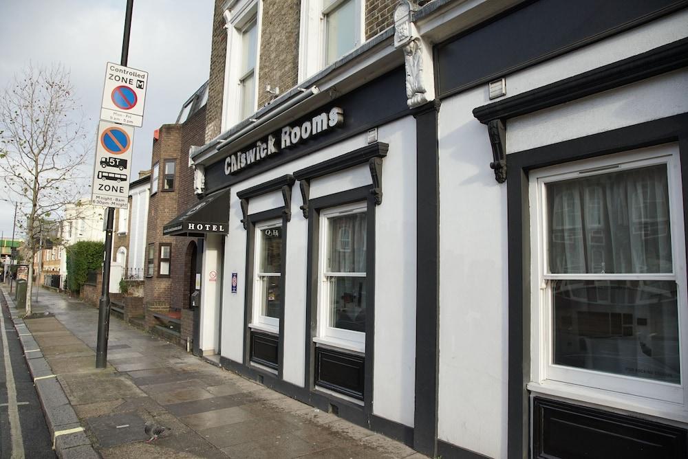 Chiswick Rooms Лондон Экстерьер фото