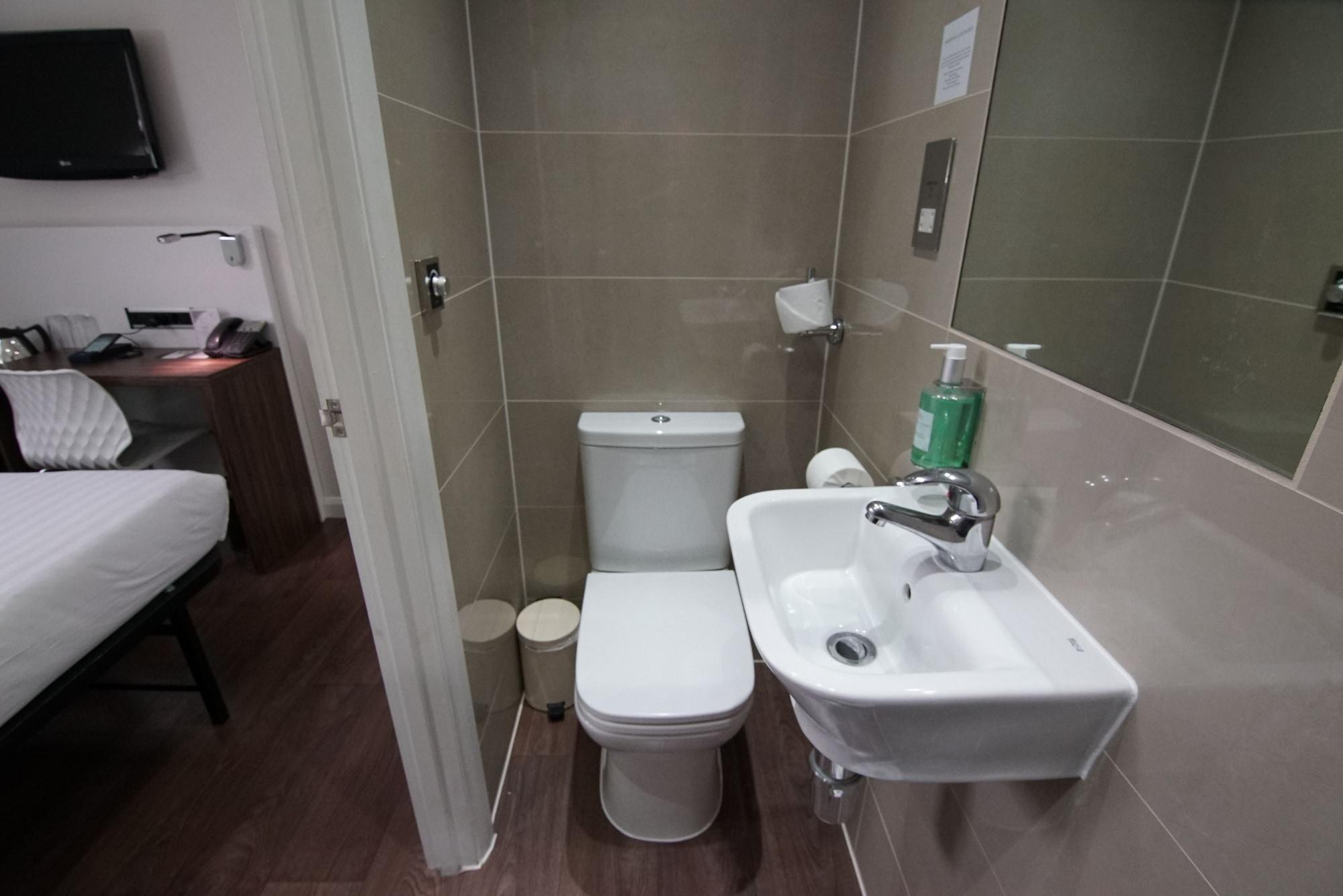 Chiswick Rooms Лондон Экстерьер фото