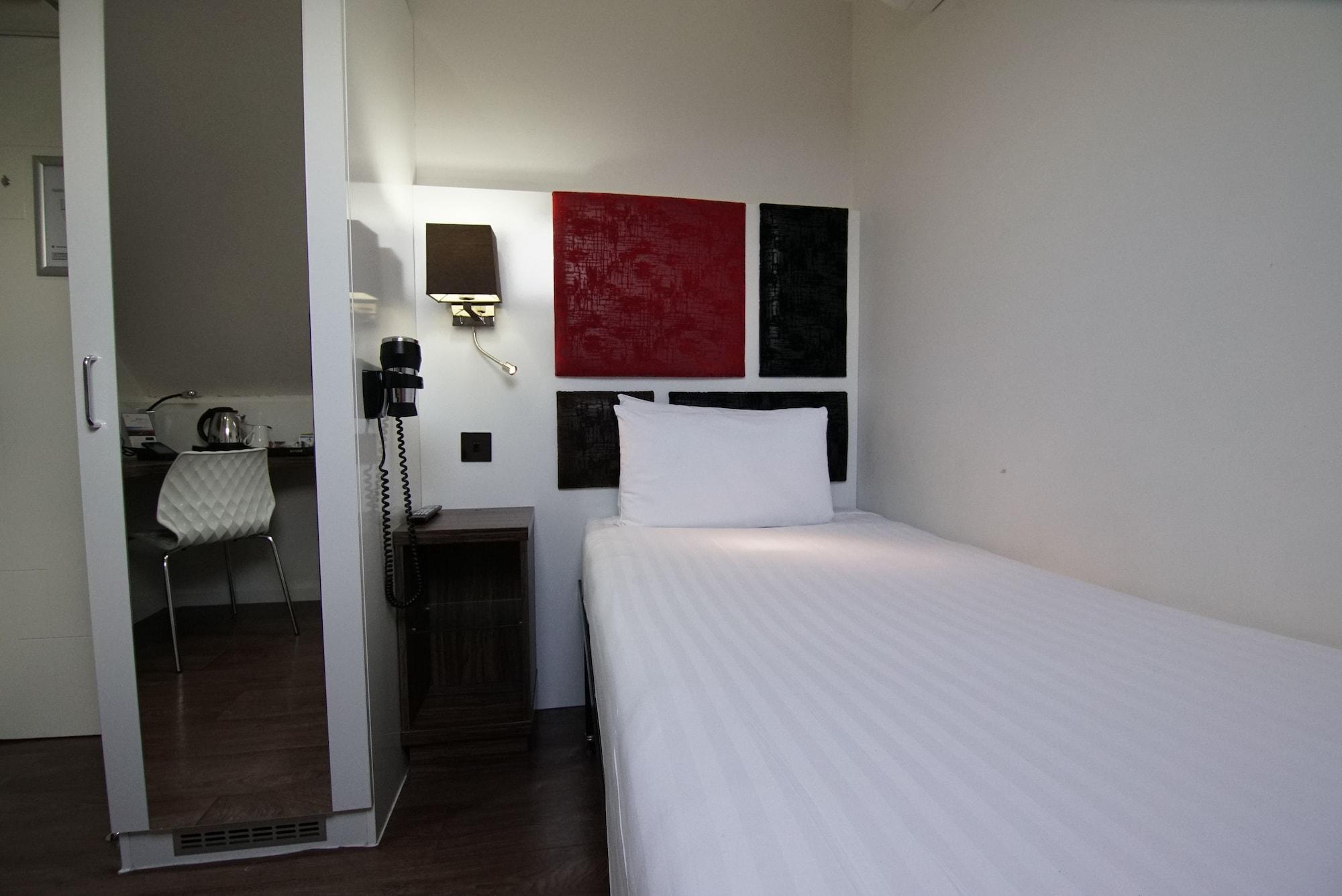 Chiswick Rooms Лондон Экстерьер фото