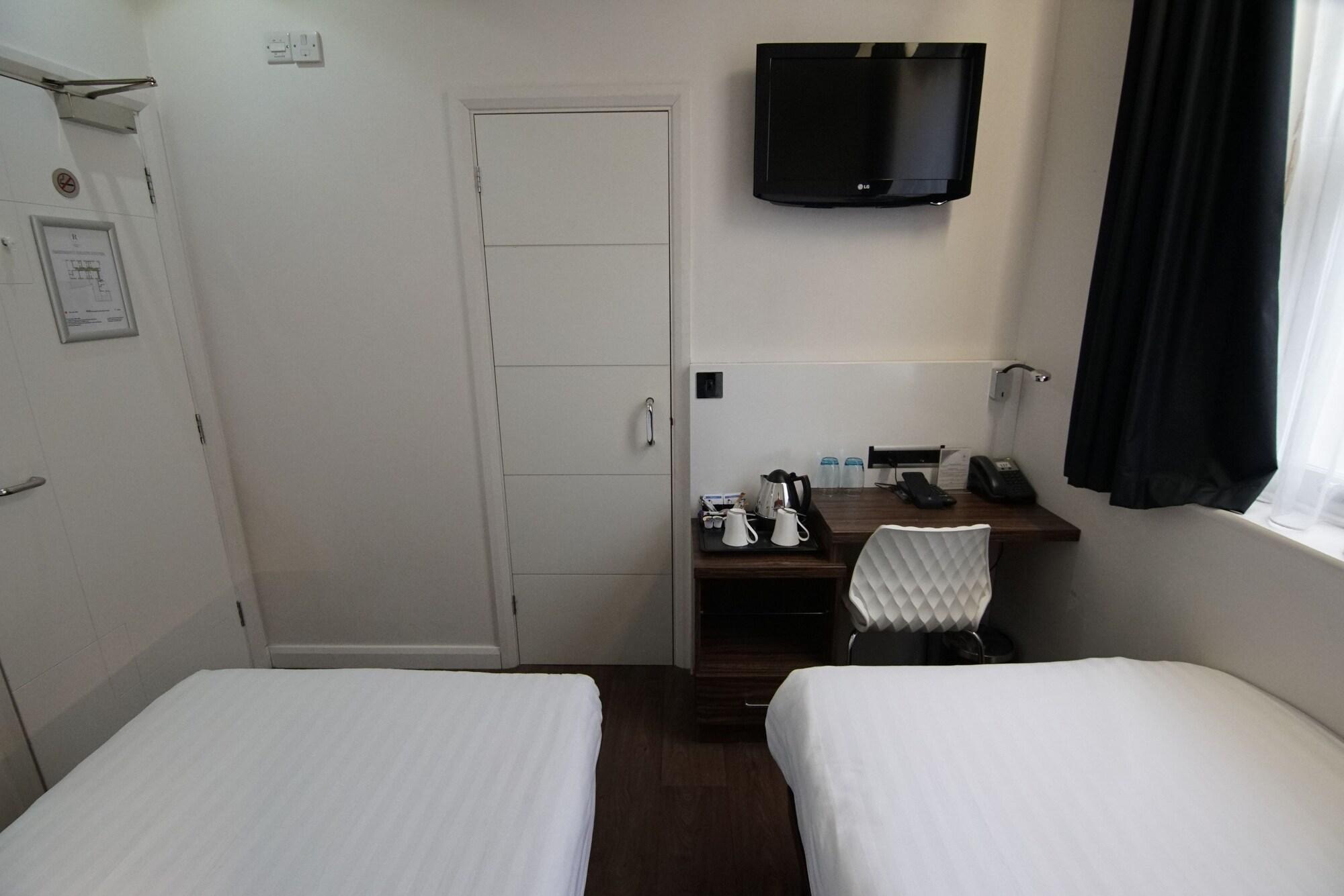 Chiswick Rooms Лондон Экстерьер фото