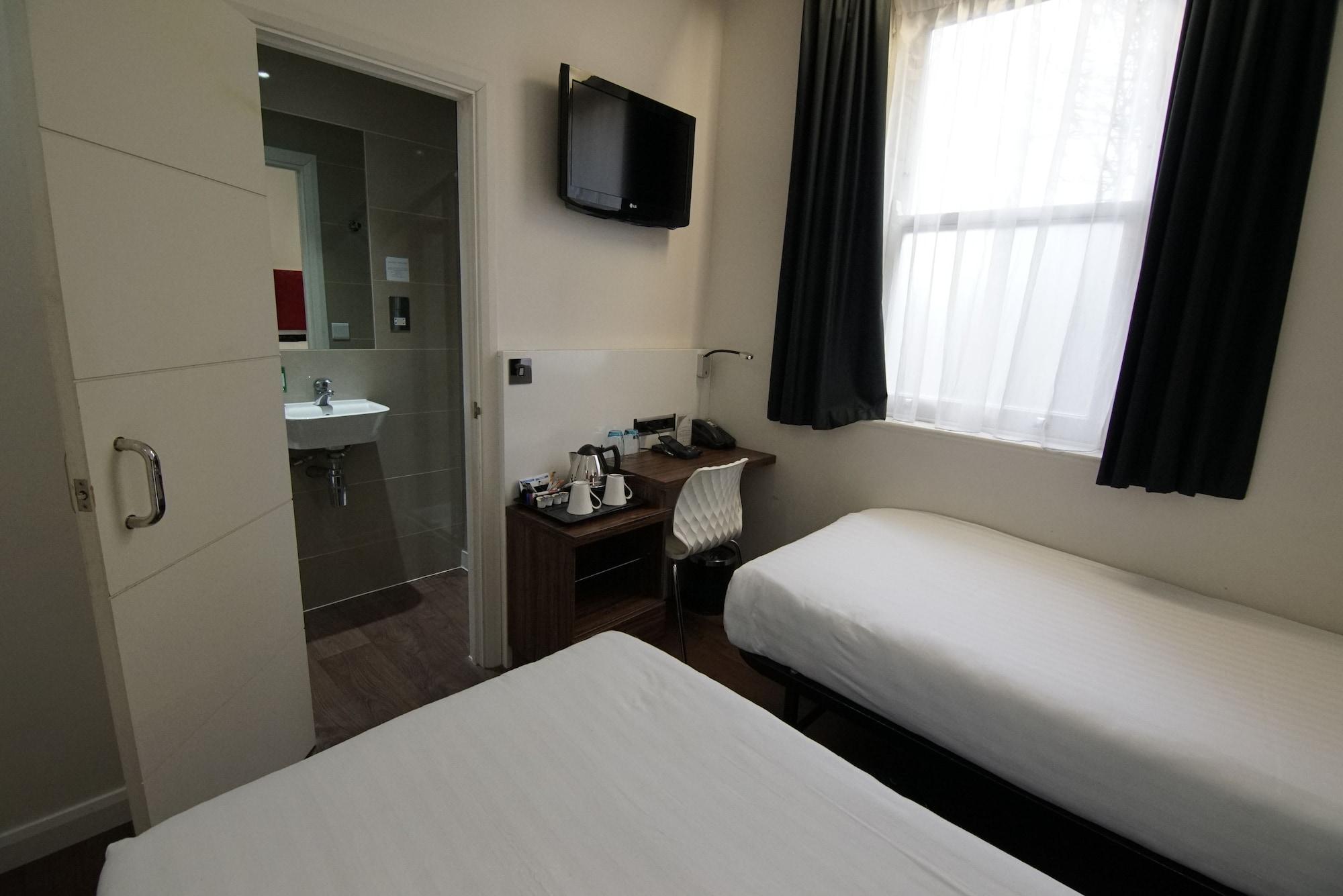 Chiswick Rooms Лондон Экстерьер фото