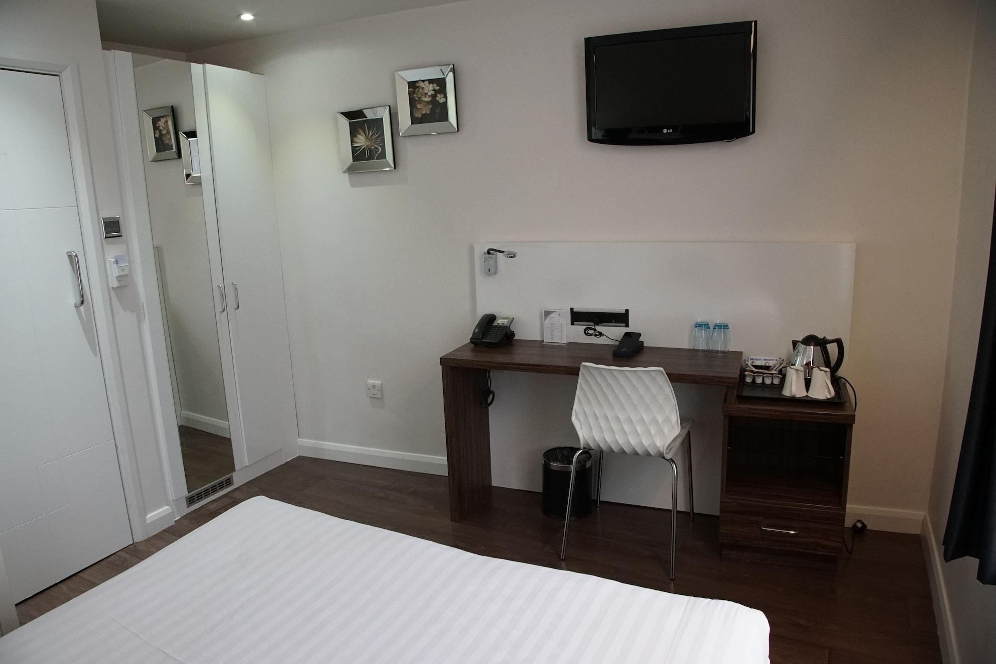 Chiswick Rooms Лондон Экстерьер фото
