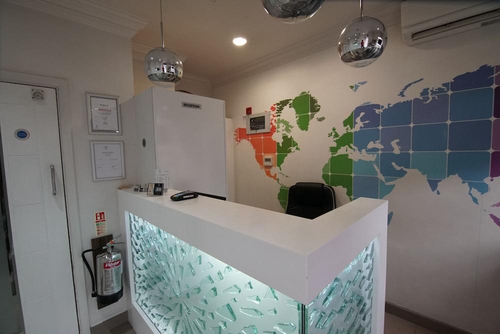 Chiswick Rooms Лондон Экстерьер фото