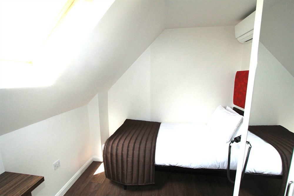 Chiswick Rooms Лондон Экстерьер фото